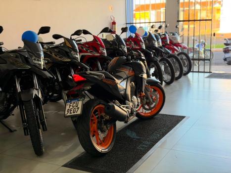 HONDA CB 250 F Twister FLEXONE, Foto 5
