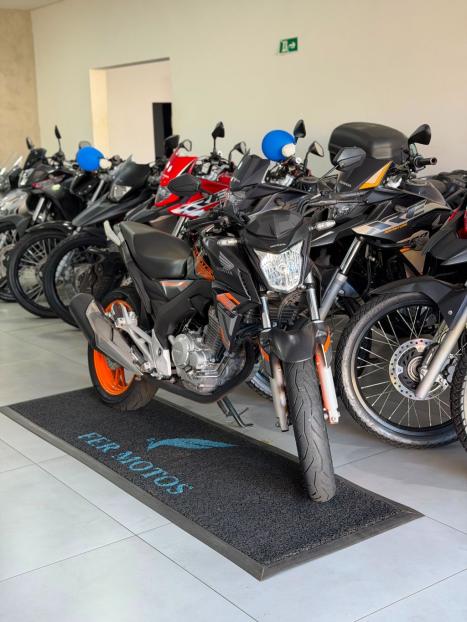 HONDA CB 250 F Twister FLEXONE, Foto 7