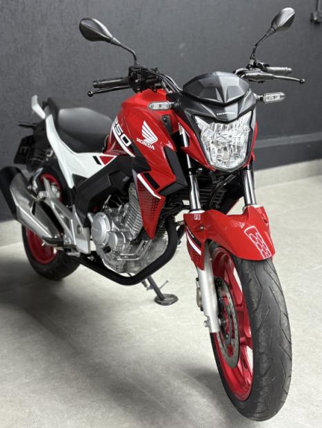 HONDA CB 250 F Twister FLEXONE, Foto 1