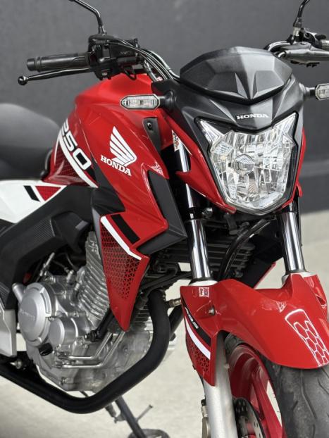HONDA CB 250 F Twister FLEXONE, Foto 2