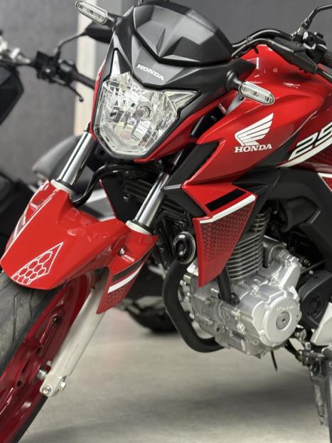 HONDA CB 250 F Twister FLEXONE, Foto 4