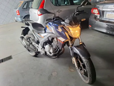 HONDA CB 250 F Twister FLEXONE, Foto 3