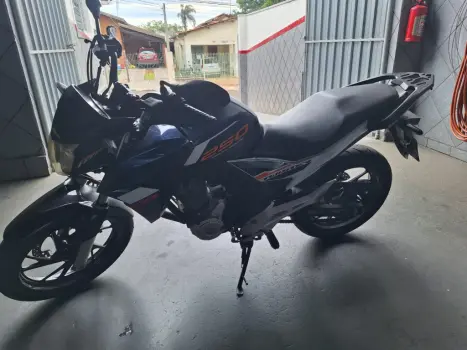 HONDA CB 250 F Twister FLEXONE, Foto 6