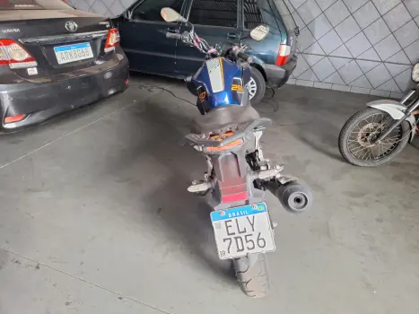 HONDA CB 250 F Twister FLEXONE, Foto 8