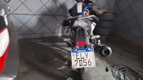HONDA CB 250 F Twister FLEXONE, Foto 9