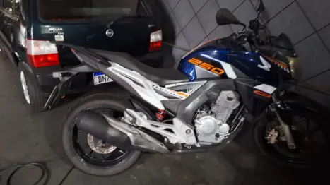 HONDA CB 250 F Twister FLEXONE, Foto 10