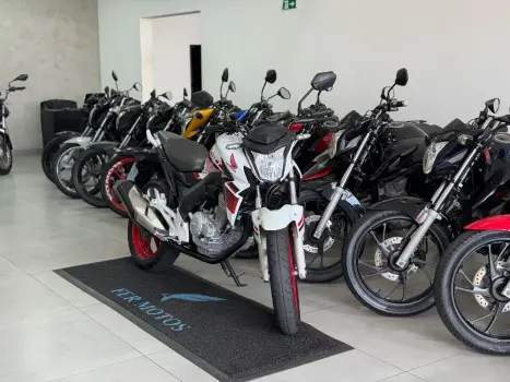 HONDA CB 250 F Twister FLEXONE, Foto 2
