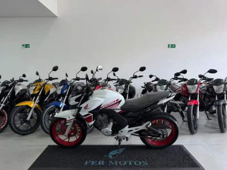 HONDA CB 250 F Twister FLEXONE, Foto 4