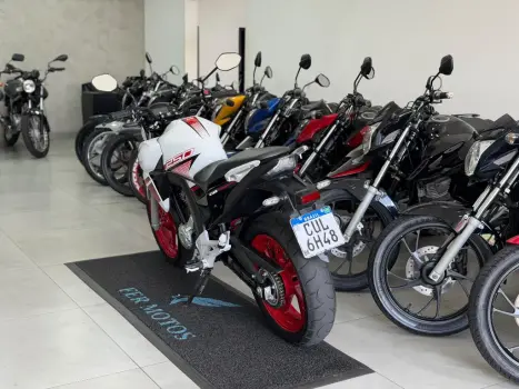 HONDA CB 250 F Twister FLEXONE, Foto 5