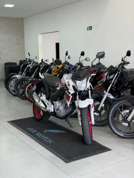 HONDA CB 250 F Twister FLEXONE, Foto 7