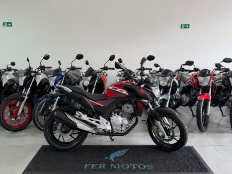 HONDA CB 250 F Twister FLEXONE, Foto 1