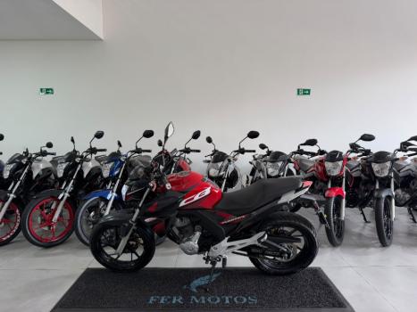 HONDA CB 250 F Twister FLEXONE, Foto 4