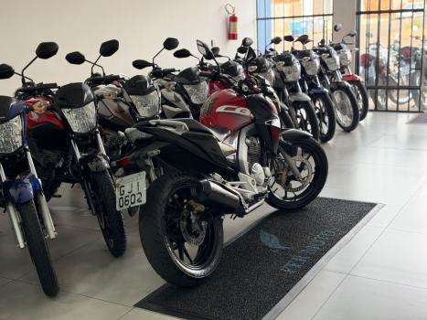 HONDA CB 250 F Twister FLEXONE, Foto 6