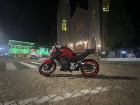 HONDA CB 300 F Twister FLEX ABS, Foto 1