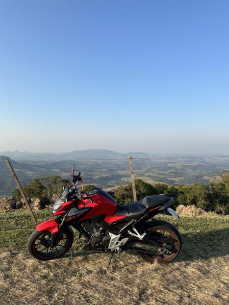 HONDA CB 300 F Twister FLEX ABS, Foto 4