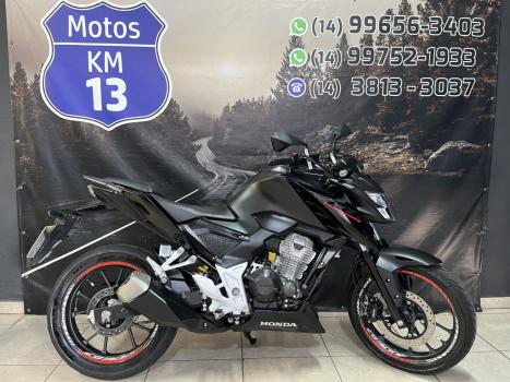 HONDA CB 300 F Twister FLEX CBS, Foto 1