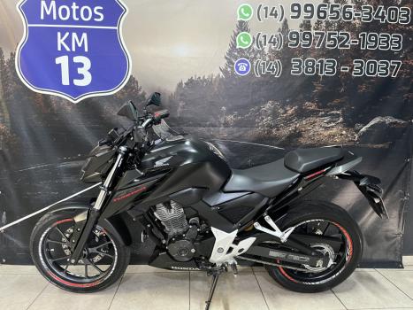 HONDA CB 300 F Twister FLEX CBS, Foto 2