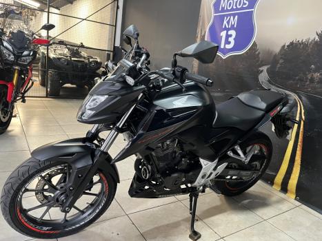 HONDA CB 300 F Twister FLEX CBS, Foto 5