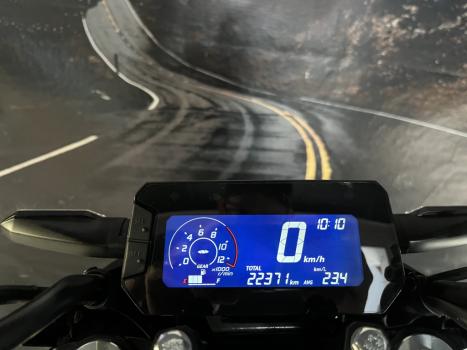 HONDA CB 300 F Twister FLEX CBS, Foto 9