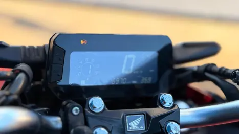 HONDA CB 300 F Twister FLEX ABS, Foto 7