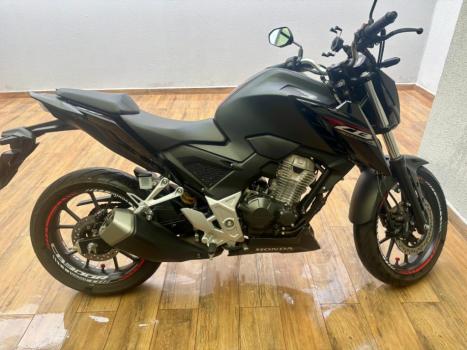 HONDA CB 300 F Twister FLEX CBS, Foto 3