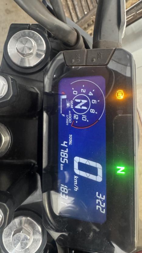 HONDA CB 300 F Twister FLEX ABS, Foto 6