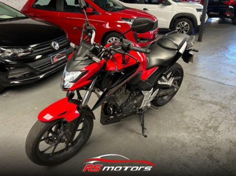 HONDA CB 300 F Twister FLEX CBS, Foto 1