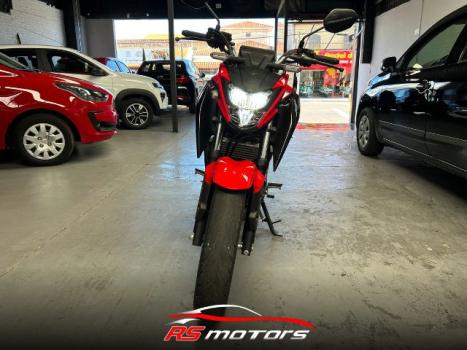 HONDA CB 300 F Twister FLEX CBS, Foto 2