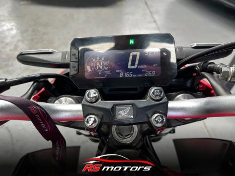 HONDA CB 300 F Twister FLEX CBS, Foto 3