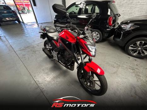 HONDA CB 300 F Twister FLEX CBS, Foto 5