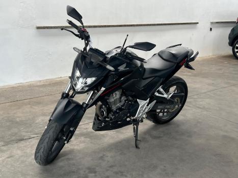 HONDA CB 300 F Twister FLEX CBS, Foto 1
