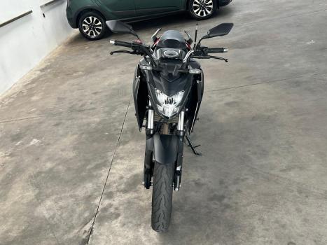 HONDA CB 300 F Twister FLEX CBS, Foto 3