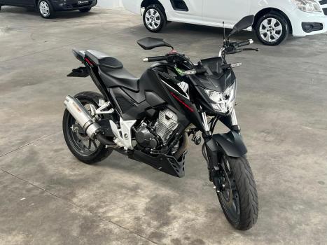 HONDA CB 300 F Twister FLEX CBS, Foto 4