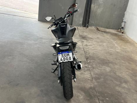 HONDA CB 300 F Twister FLEX CBS, Foto 7