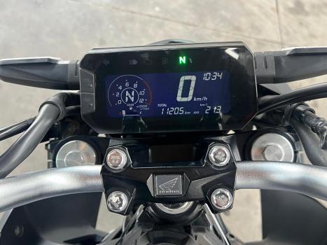 HONDA CB 300 F Twister FLEX CBS, Foto 8