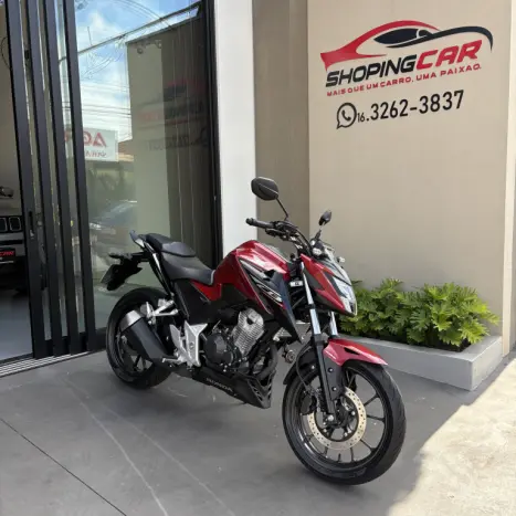 HONDA CB 300 F Twister FLEX ABS, Foto 1