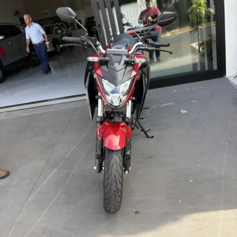 HONDA CB 300 F Twister FLEX ABS, Foto 2