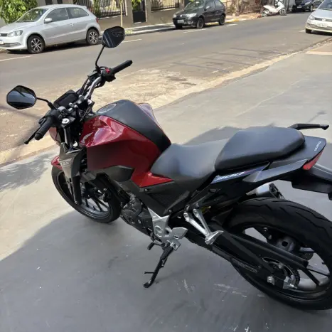 HONDA CB 300 F Twister FLEX ABS, Foto 4