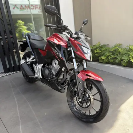 HONDA CB 300 F Twister FLEX ABS, Foto 6