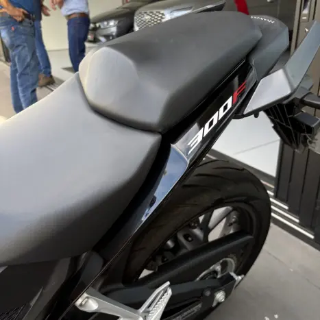 HONDA CB 300 F Twister FLEX ABS, Foto 10