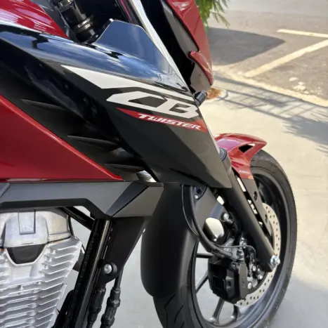 HONDA CB 300 F Twister FLEX ABS, Foto 11