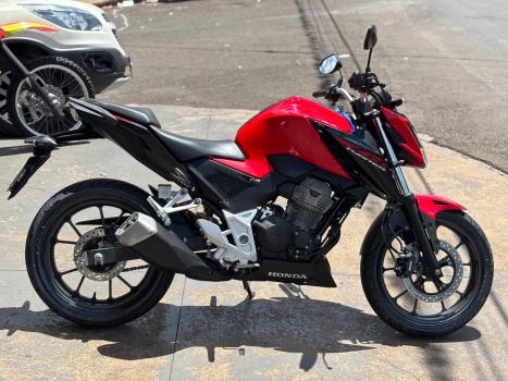 HONDA CB 300 F Twister FLEX ABS, Foto 2