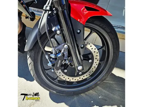 HONDA CB 300 F Twister FLEX CBS, Foto 5