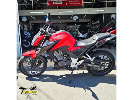 HONDA CB 300 F Twister FLEX CBS, Foto 9