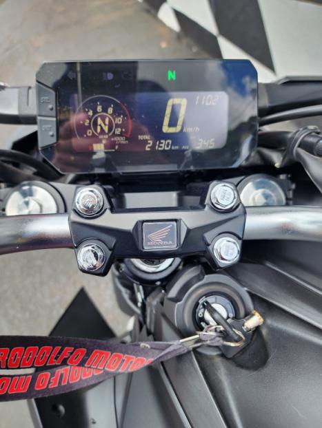 HONDA CB 300 F Twister FLEX CBS, Foto 5