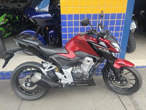 HONDA CB 300 F Twister FLEX CBS, Foto 1