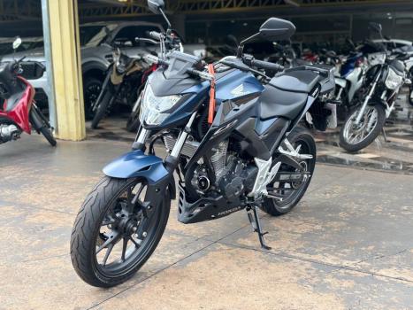 HONDA CB 300 F Twister FLEX ABS, Foto 2