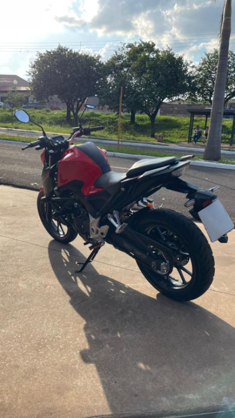 HONDA CB 300 F Twister FLEX CBS, Foto 2