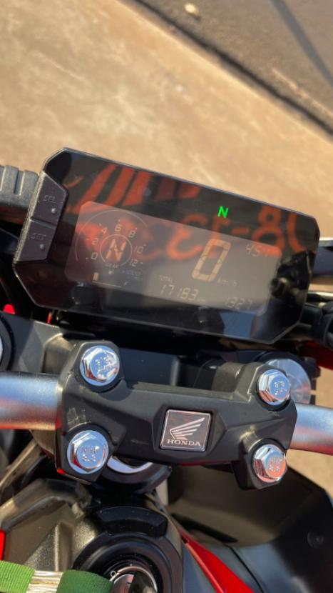 HONDA CB 300 F Twister FLEX CBS, Foto 4