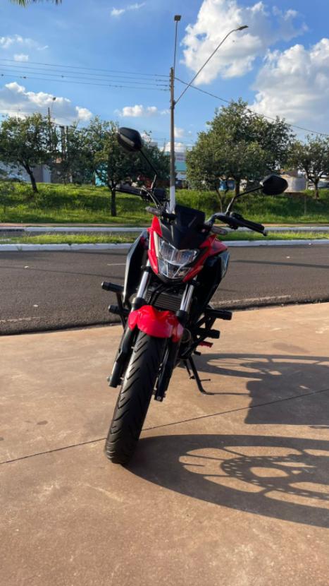 HONDA CB 300 F Twister FLEX CBS, Foto 5